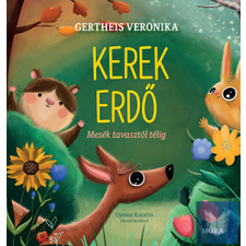  Kerek erdő gyermek- és ifjúsági könyv