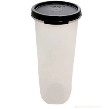 Kerek Mindenes fekete tetővel 890 ml - Tupperware papírárú, csomagoló és tárolóeszköz