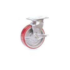  KERÉK NAGYTEHERBIR. 100*50MM FÉKES 400K P701-46D100Z bútor