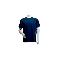  Kerek nyakú póló, kék, 100% pamut, XL férfi póló