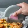  Kerek pizzakés, pizzavágó