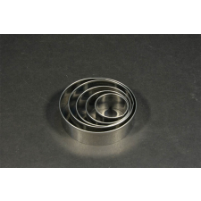  Kerek teraszos kiszúró 5 db konyhai eszköz