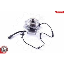  Kerékcsapágy ; első ; JEEP Wrangler III ; 52060398AC futómű