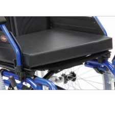  Kerekesszék párna 40x40x8 cm gyógyászati segédeszköz