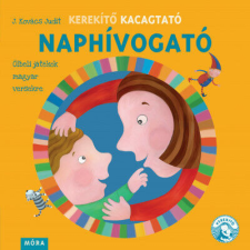 Kerekítő Kacagtató - Naphívogató egyéb bébijáték