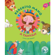 Kerekító manó - A tanyán egyéb bébijáték