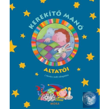 Kerekítő manó altatói gyermek- és ifjúsági könyv