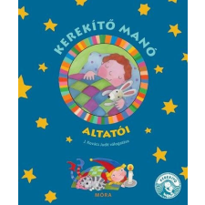  Kerekítő Manó altatói egyéb bébijáték