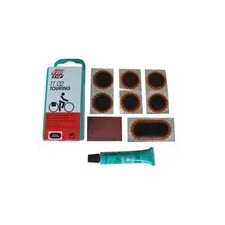  Kerékpár gumiragasztó szett TT-02 kerékpár és kerékpáros felszerelés