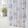  Kerékpáros zuhanyfüggöny