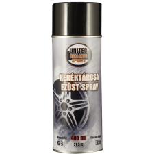  KERÉKTÁRCSA EZÜST SPRAY 5020 - 400 ML aeroszolos termék