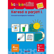  Keresd a párját 1. - bambinoLÜK gyermek- és ifjúsági könyv
