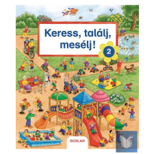 Keress, találj, mesélj! 2 (2. kiadás) gyermek- és ifjúsági könyv