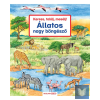 Keress, találj, mesélj! Állatos nagy böngésző 2. kiadás