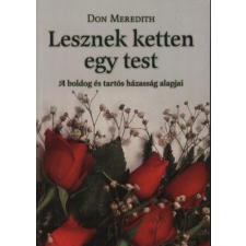 Keresztyén Ismeretterj. Alap. Lesznek ketten egy test antikvárium - használt könyv