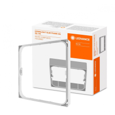  Keret DOWNLIGHT Slim SQ105 LEDVANCE lámpatestek felületre szereléséhez világítás