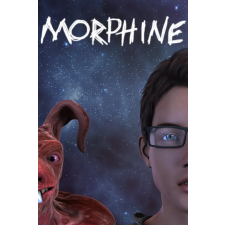 Kerim Kumbasar Morphine (digitális licenc) videójáték