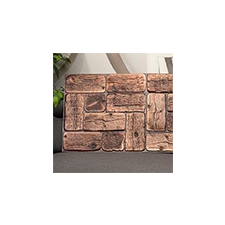 Kerma Design Flexwall PVC falpanel - Old Wood (régi deszka) tapéta, díszléc és más dekoráció