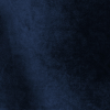Kerma Design Kerma műbőr/textil panelekből kialakított modern ágyvég 180x100 cm kék színű Piano 28
