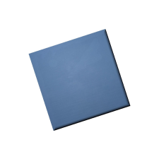  KERMA falpanel 12,5×12,5 cm műbőr kék színű falburkolat Arden 507 tapéta, díszléc és más dekoráció