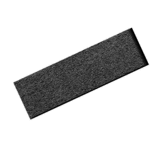  KERMA falpanel 12,5x50 cm műbőr falburkolat Rocks Noir tapéta, díszléc és más dekoráció