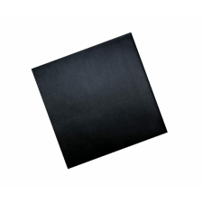  KERMA falpanel 25×25 cm fényes fekete színű műbőr falburkolat Space 901 tapéta, díszléc és más dekoráció