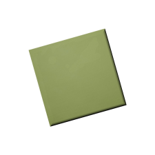 KERMA falpanel 25×25 cm zöld színű műbőr falburkolat Inter 18007 tapéta, díszléc és más dekoráció