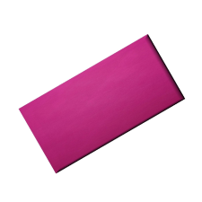KERMA falpanel 25x50 cm élénk rózsaszín színű műbőr falburkolat Inter 18021 tapéta, díszléc és más dekoráció