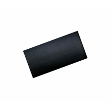 KERMA falpanel 25x50 cm fényes fekete színű műbőr falburkolat Space 901 tapéta, díszléc és más dekoráció
