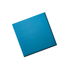 KERMA falpanel 50x50 cm türkiz kék színű műbőr falburkolat Inter 18009 tapéta, díszléc és más dekoráció