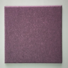  KERMA filc panel akáclila-347 25x25cm tapéta, díszléc és más dekoráció