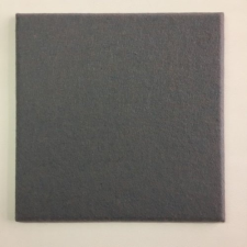 KERMA filc panel antracit-230 25x25cm tapéta, díszléc és más dekoráció