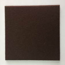 KERMA filc panel dió-218 12,5x12,5cm tapéta, díszléc és más dekoráció