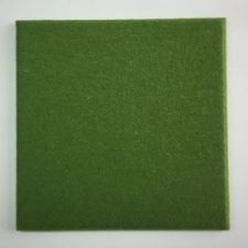  KERMA filc panel fűzöld-358 12,5x12,5cm tapéta, díszléc és más dekoráció