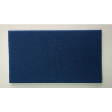 KERMA filc panel királykék-231 12,5x25cm tapéta, díszléc és más dekoráció