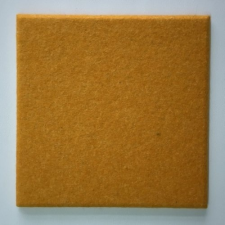 KERMA filc panel mangó-203 12,5x12,5cm tapéta, díszléc és más dekoráció