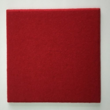  KERMA filc panel piros-211 50x50cm tapéta, díszléc és más dekoráció