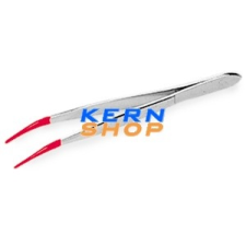  KERN 315-243 Csipesz, 105 mm, szilikonborítású végekkel, 
1 mg - 200 g, E1-F1 osztálypontosságú súlyokhoz mérleg
