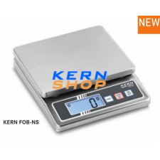 KERN & Sohn Kern Asztali mérleg FOB 5K-3NS mérleg