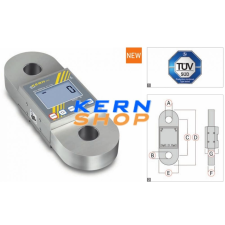 KERN & Sohn Kern Darumérleg HFA 5T-3 mérleg