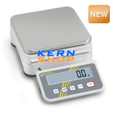 KERN &amp; Sohn Kern Precíziós mérleg PCD 2500-2 mérleg