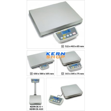  Kern Platform mérleg DE 6K0.5A mérleg