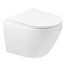 Kerra Kasos fali rimless WC szaniter