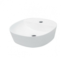 Kerra KR-850 kerámia design mosdó pultra szerelhető szaniter