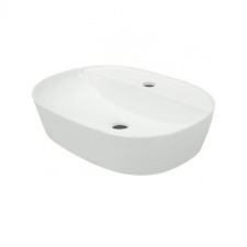 Kerra KR-860 kerámia design mosdó pultra szerelhető szaniter