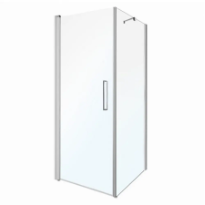 Kerra Monica 90x90 cm szögletes zuhanykabin zuhanytálca nélkül kád, zuhanykabin