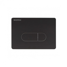 Kerra Pacific black WC nyomólap K-50 Slim szetthez szaniter