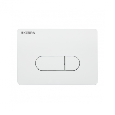 Kerra Pacific white WC nyomólap K-50 Slim szetthez szaniter