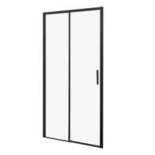 Kerra Silves 100 DR zuhanyajtó 100x190 víztiszta üveggel kád, zuhanykabin