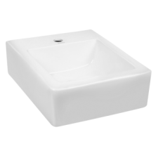 Kerra 'Thor 14 függesztett mosdó, fehér színben' fürdőkellék